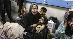 More than 500 k!lled in Gaza hospital blast as Israel, Hamas trade blames More than 500 k!lled in Gaza hospital blast