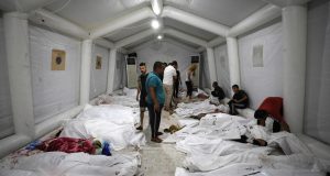Iran warns Israel it will face ‘another shockwave’ if Gaza strikes don’t stop Iran warns Israel it will face ‘another shockwave’ if Gaza strikes don’t stop