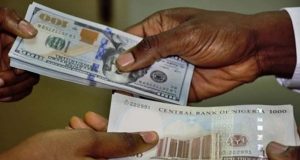 Naira CRASHES to N1,210 to a dollar Naira CRASHES to N1,210 to a dollar