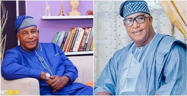 I have been battling hypertension for 40 years - Oga Bello