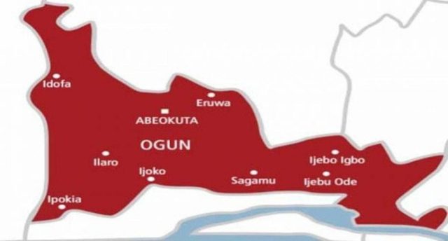 Ogun monarch's palace RAIDED, CROWN, STAFF of office STOLEN
