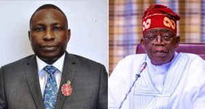 Tinubu appoints Olukoyede as EFCC Chairman Tinubu appoints Olukoyede as EFCC Chairman