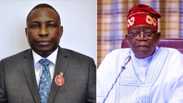 Tinubu appoints Olukoyede as EFCC Chairman