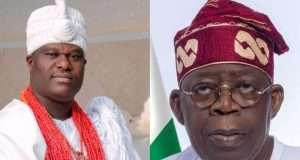 Be patient with Tinubu, Ooni begs Nigerians Be patient with Tinubu, Ooni begs Nigerians