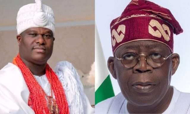 Be patient with Tinubu, Ooni begs Nigerians