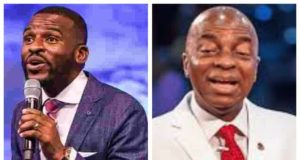 Oyedepo’s son Isaac DUMPS Living Faith Oyedepo's son Isaac DUMPS Living Faith
