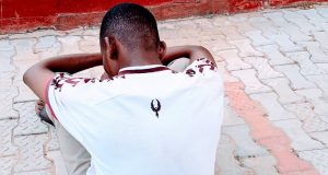 NSCDC parades fake doctor in Zamfara NSCDC parades fake doctor in Zamfara