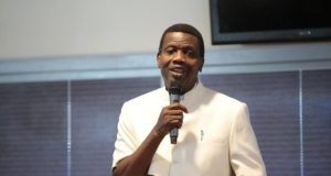 Israel-Hamas war: Adeboye backs Israel Israel-Hamas war: Adeboye backs Israel