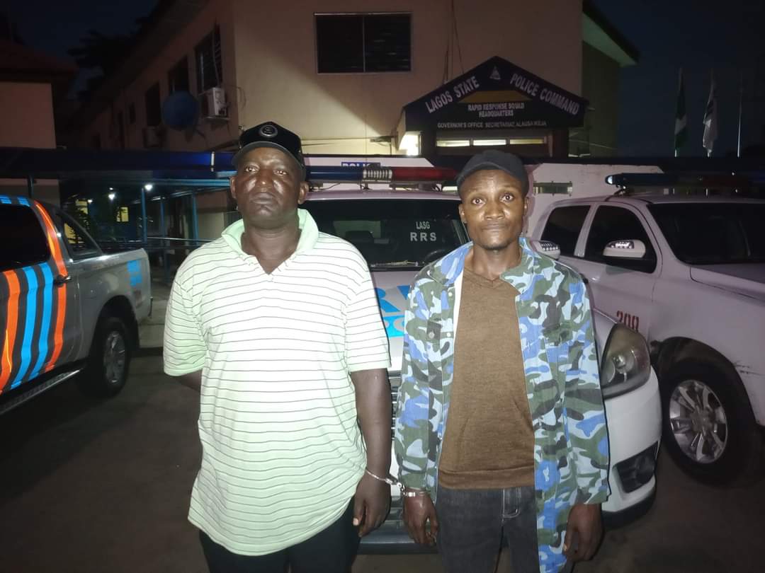 Police arrest two for robbing skit maker, Ekwutousi Philo