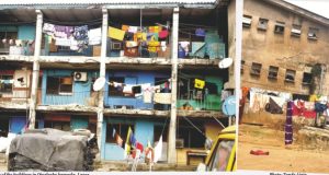 Reps want Federal Government to auction all police barracks in Nigeria Reps want Federal Government to auction all police barracks in Nigeria