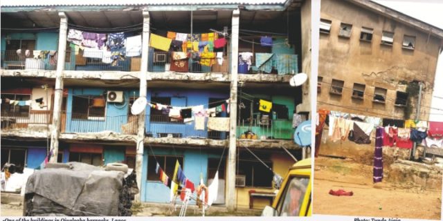 Reps want Federal Government to auction all police barracks in Nigeria