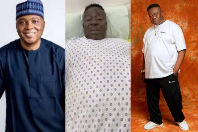 Praises-ring-for-Bukola-Saraki-as-his-Foundation-clears-the-1024x683ladunliadisnews.com_ Bukola Saraki CLEARS Mr Ibu's medical bills