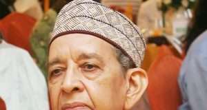 Ex-UNN VC, Prof. Shehu is dead