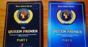Reps ask FG to ban popular children textbook, Queen Primer Reps ask FG to ban popular children textbook, Queen Primer