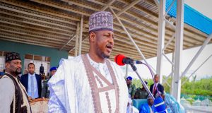 I don’t mind sacrificing my life to end banditry – Katsina Governor I don’t mind sacrificing my life to end banditry - Katsina Governor