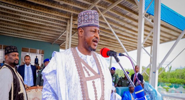 I don’t mind sacrificing my life to end banditry - Katsina Governor