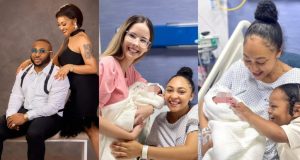 Rosy Muerer WELCOMES second child with Churchill Rosy Muerer WELCOMES second child with Churchill