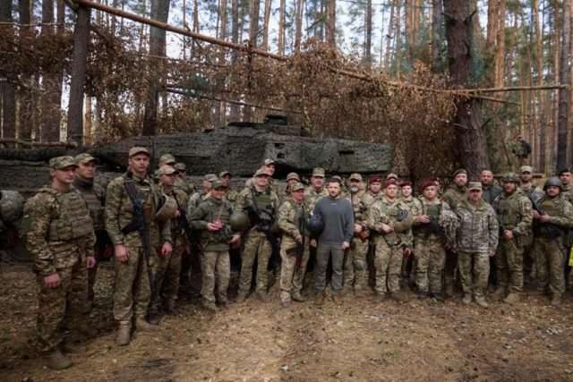Russia shoots down dozens of Ukrainian drones