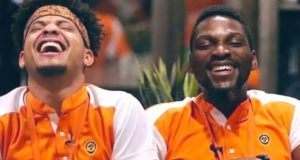 Tobi Bakre remembers late Rico Swavey ONE year after Tobi Bakre remembers late Rico Swavey a year after