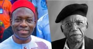 Soludo renames Anambra Airport after Chinua Achebe Soludo renames Anambra Airport after Chinua Achebe
