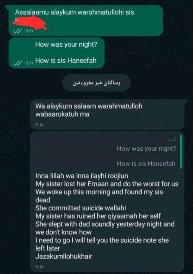 Sad! Woman commits SUICIDE after her husband-to-be DIES