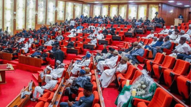 Senate probes killing of 250 Nigerians in Ethiopia