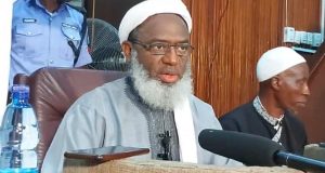 Sheikh Gumi labels Wike satanic for receiving Israeli Ambassador Sheikh Gumi labels Wike satanic for receiving Israeli Ambassador
