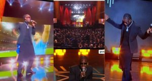 Rema becomes first Nigerian artiste to perform at Ballon d’Or ceremony Rema becomes first Nigerian artiste to perform at Ballon d’Or ceremony