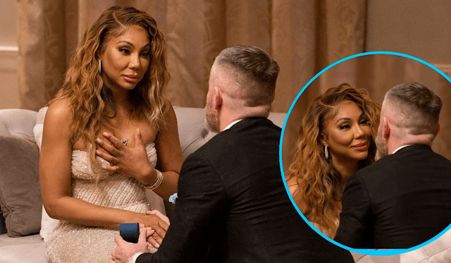 Tamar-Braxton-Engaged-To-‘Queens-Court-Finalist-Jeremy-JR-Robinsonladunliadisnews.com_ Tamar Braxton & Fiancé JR Robinson BREAK UP