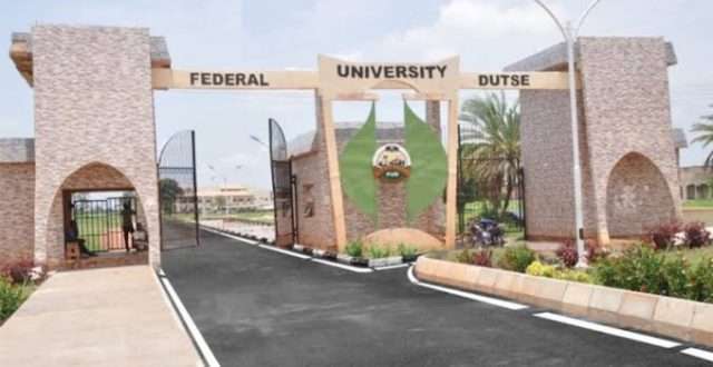 Federal University Katsina suspends SIX students over alleged murder of colleague
