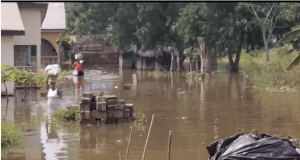 THOUSANDS evacuated in Ghana as dams OVERFLOW THOUSANDS evacuated in Ghana as dams over FLOW