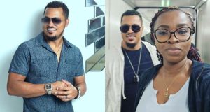 Actor Van Vicker & wife celebrate 20th wedding anniversary Actor Van Vicker & wife celebrate 20th wedding anniversary
