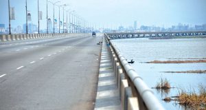 FG reopens Third Mainland Bridge after repairs FG reopens Third Mainland Bridge after repairs