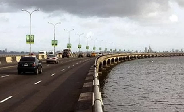 FG to close 3rd mainland bridge Saturday & Sunday for repairs