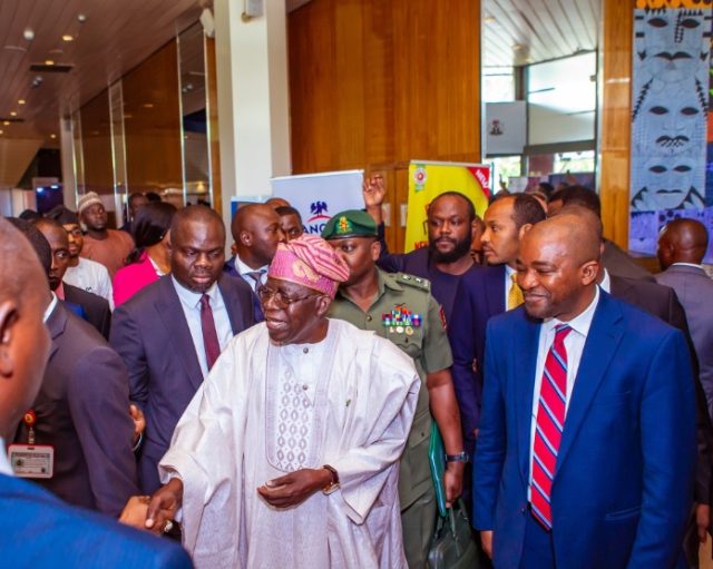 Student loan to take off January 2024 – Tinubu