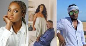 MI Abaga’s wife celebrates him on his birthday MI Abaga’s wife celebrates him on his birthday
