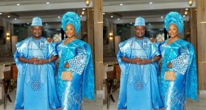 Desola Afod celebrates husband, Kunle as he turns 50 today Desola Afod celebrates husband, Kunle as he turns 50 today