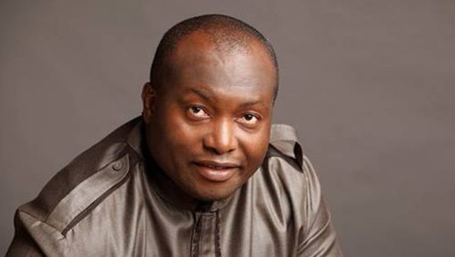Senator Ifeanyi Ubah DEFECTS to APC