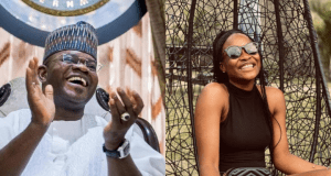 Kogi Governor REACTS to Ilebaye’s win, calls her a trendsetter Kogi Governor REACTS to Ilebaye's win, calls her a trendsetter