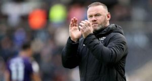 Wayne Rooney named new Birmingham manager Wayne Rooney named new Birmingham manager