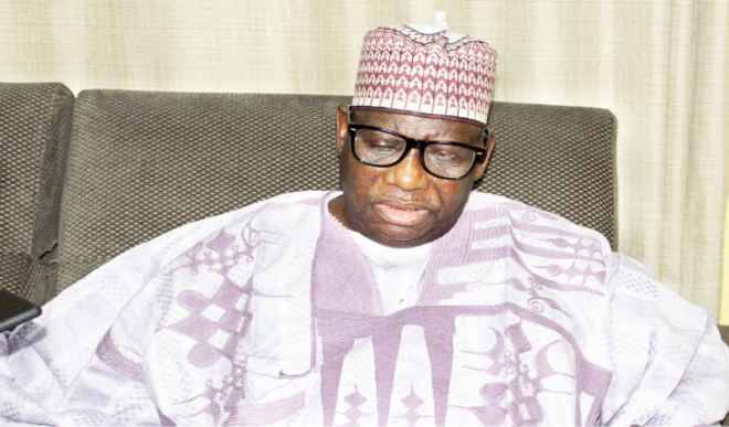 Ex-interior minister, Bello Yusuf is dead