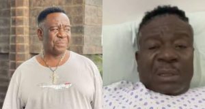 Veteran actor Mr Ibu BEGS for public assistance Veteran actor Mr Ibu BEGS for public assistance