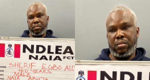 Spain based businessman excretes 93 wraps of heroin at Abuja airport Spain based businessman excretes 93 wraps of heroin at Abuja airport