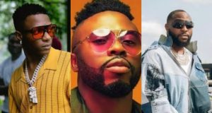 Samklef crowns Wizkid No 1 after getting a LASH from Davido