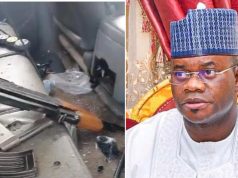 Kogi Governor attacked 3 TIMES in a DAY