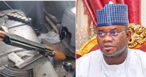 Kogi Governor attacked 3 TIMES in a DAY Kogi Governor attacked 3 TIMES in a DAY