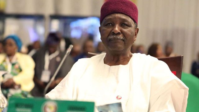 General Yakubu Gowon IS ALIVE