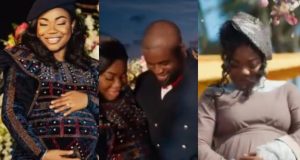 Mercy Chinwo & husband welcome FIRST CHILD Mercy Chinwo & husband welcome FIRST CHILD