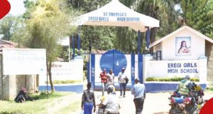 Video: Mysterious illness breaks out at Girls high school in Kenya Mysterious illness breaks out at Girls high school in Kenya