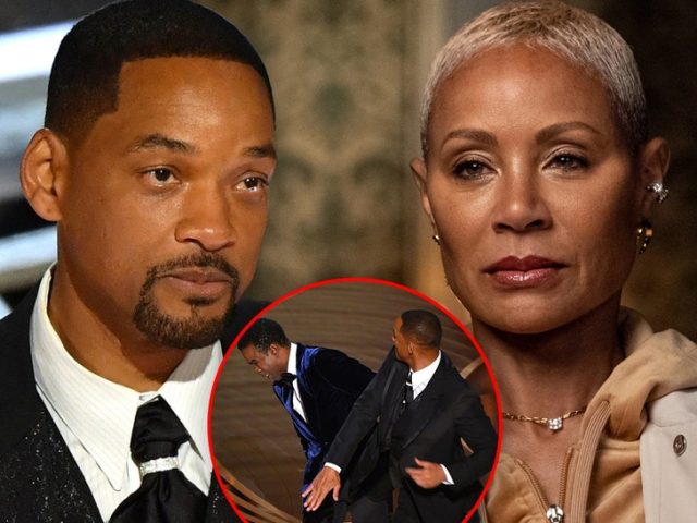 Jada Pinkett Smith ‘shocked’ Will Smith called her ‘wife’ at Oscars